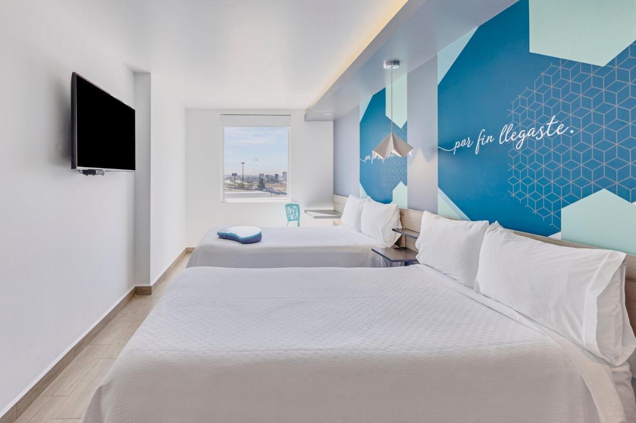 One Puebla Angelopolis Periferico Hotel Eksteriør billede