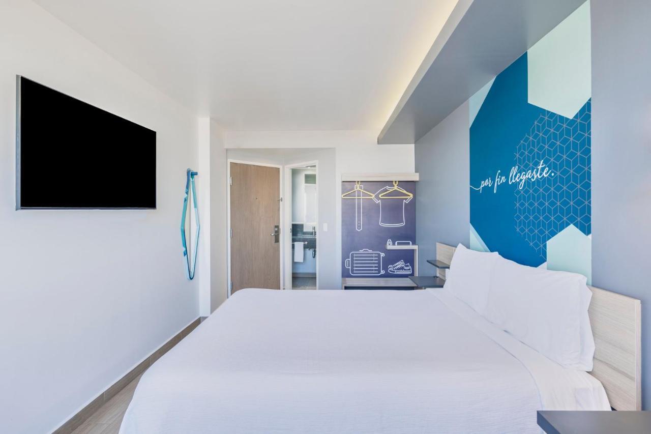 One Puebla Angelopolis Periferico Hotel Eksteriør billede