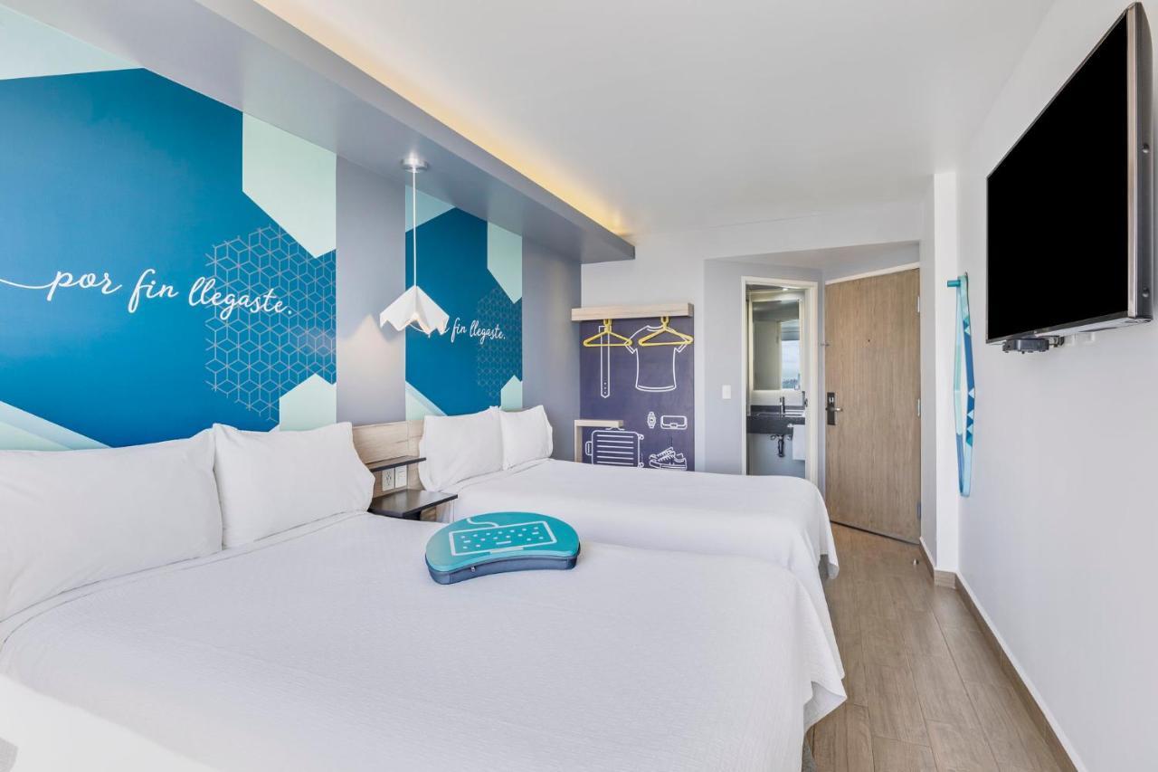 One Puebla Angelopolis Periferico Hotel Eksteriør billede