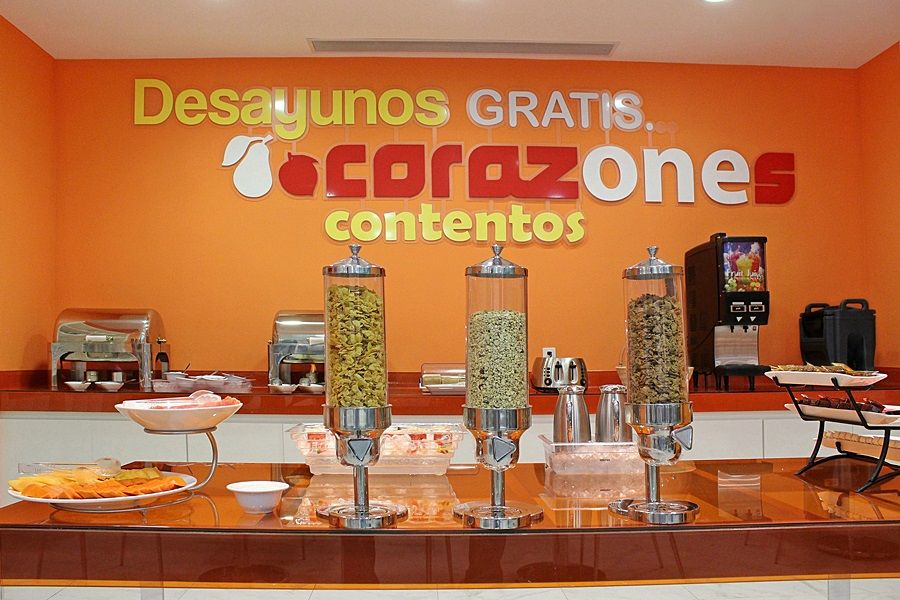 One Puebla Angelopolis Periferico Hotel Eksteriør billede