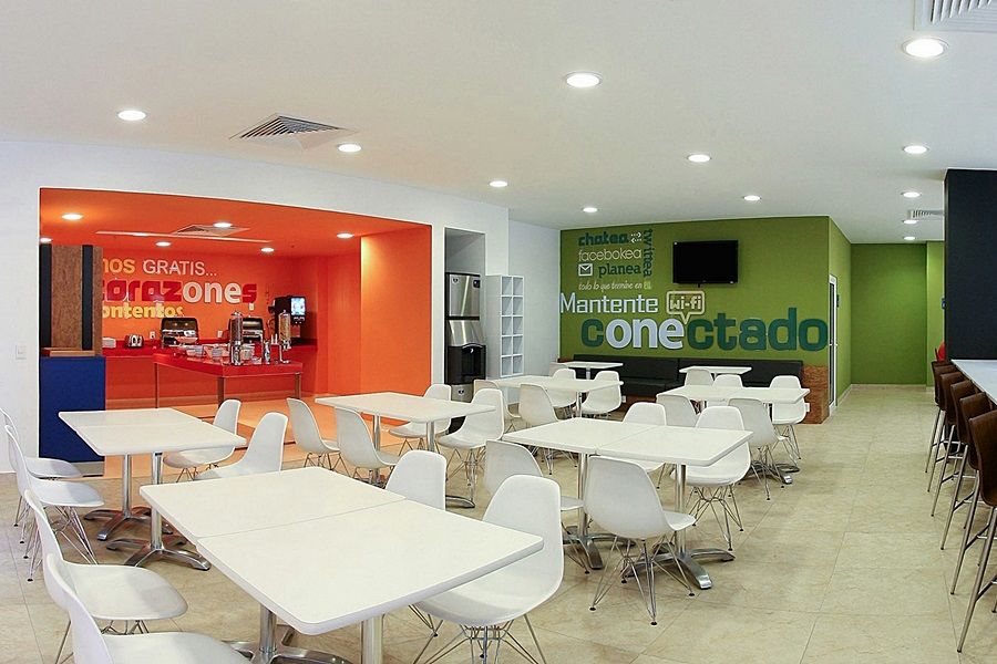 One Puebla Angelopolis Periferico Hotel Eksteriør billede