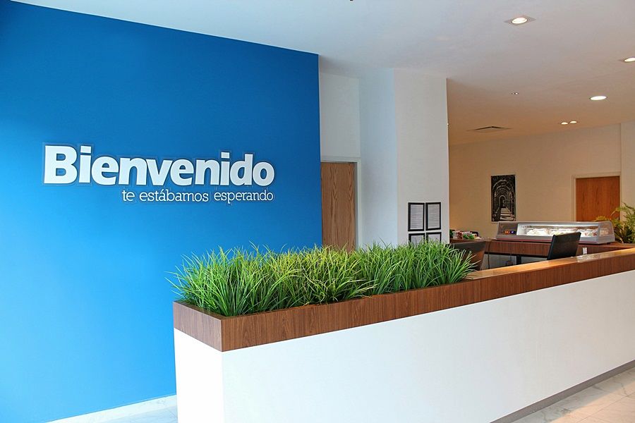 One Puebla Angelopolis Periferico Hotel Eksteriør billede